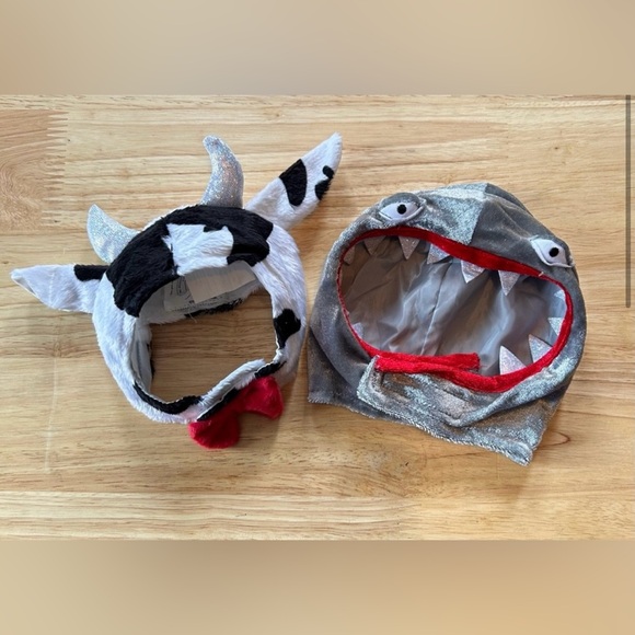 Dog Knit Hat & Dog Hat Costumes - Picture 3 of 5